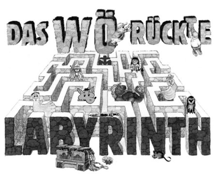 Das W-Rckte Labyrinth